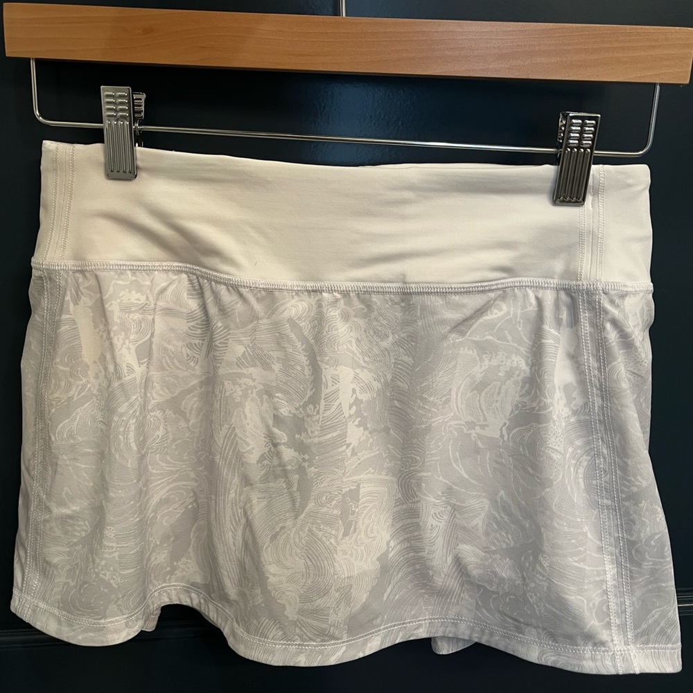 Lululemon Tennis Skort